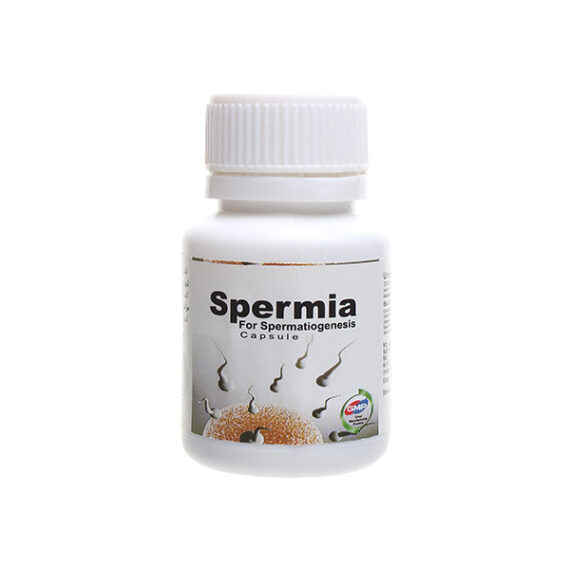 Hashmi Spermia capsule